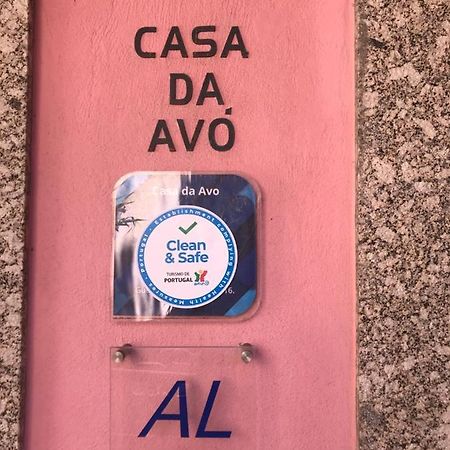 Villa Casa Da Avo Geres Exterior foto
